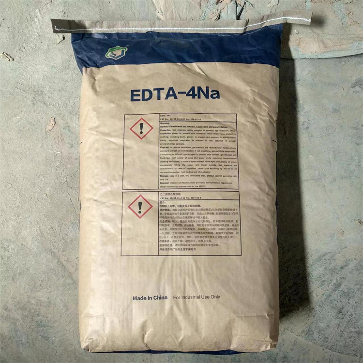 EDTA-4na